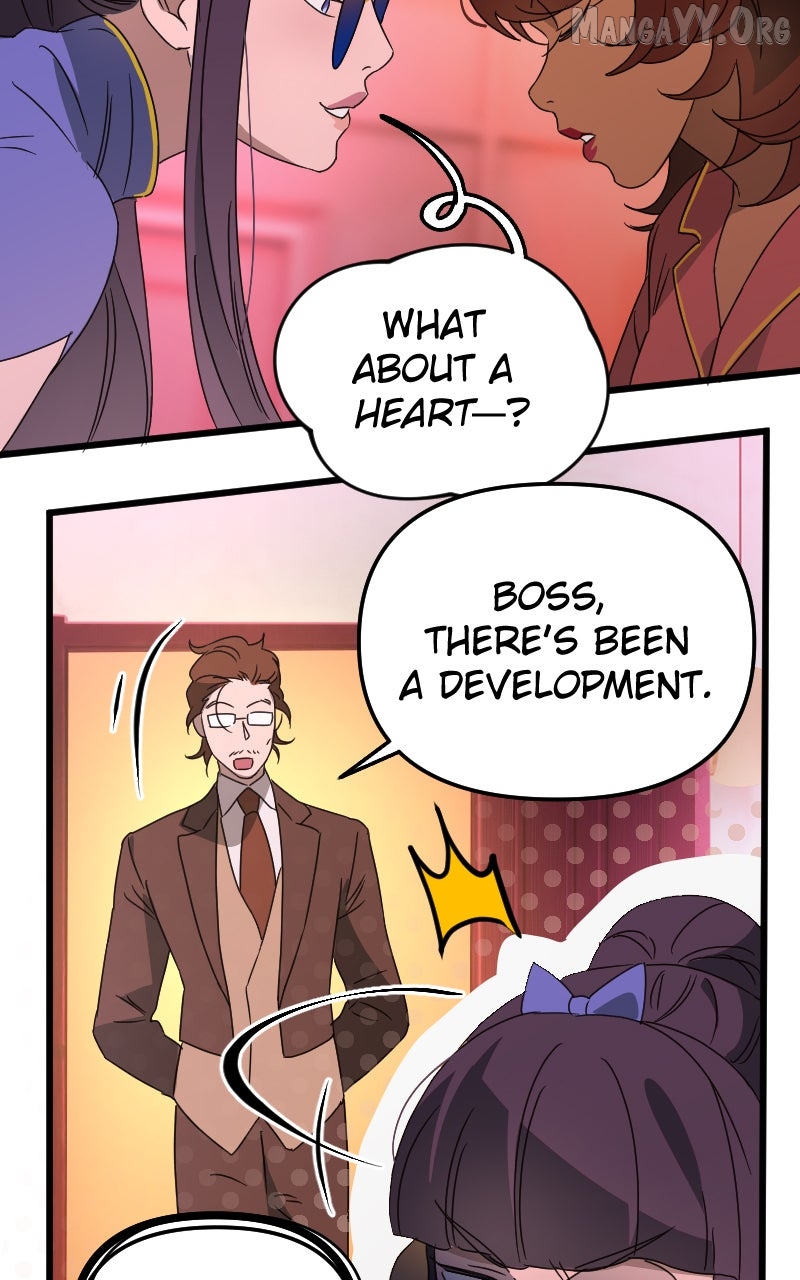 Read The Mafia Nanny Manga Online