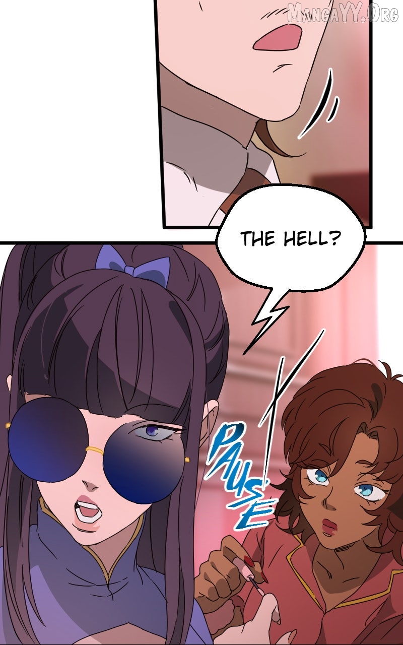Read The Mafia Nanny Manga Online