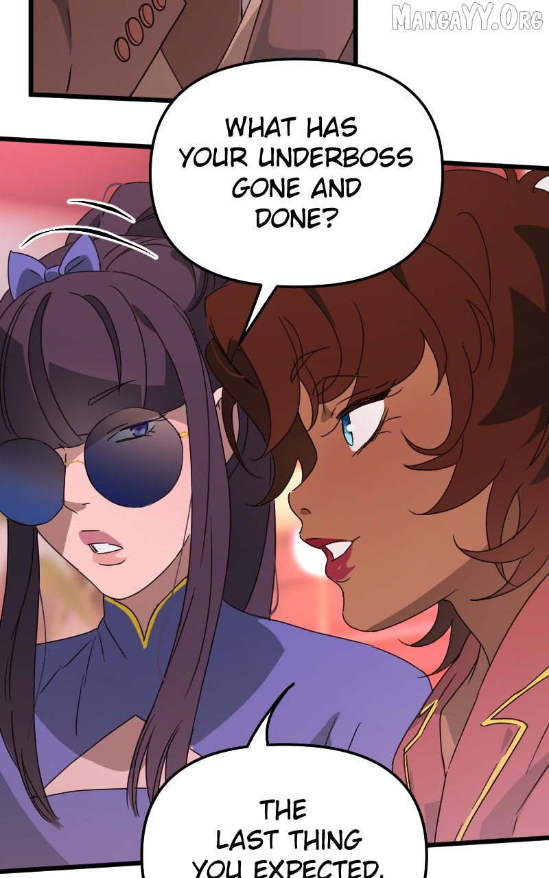 Read The Mafia Nanny Manga Online