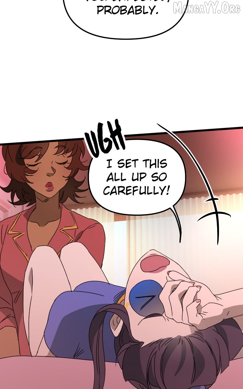 Read The Mafia Nanny Manga Online