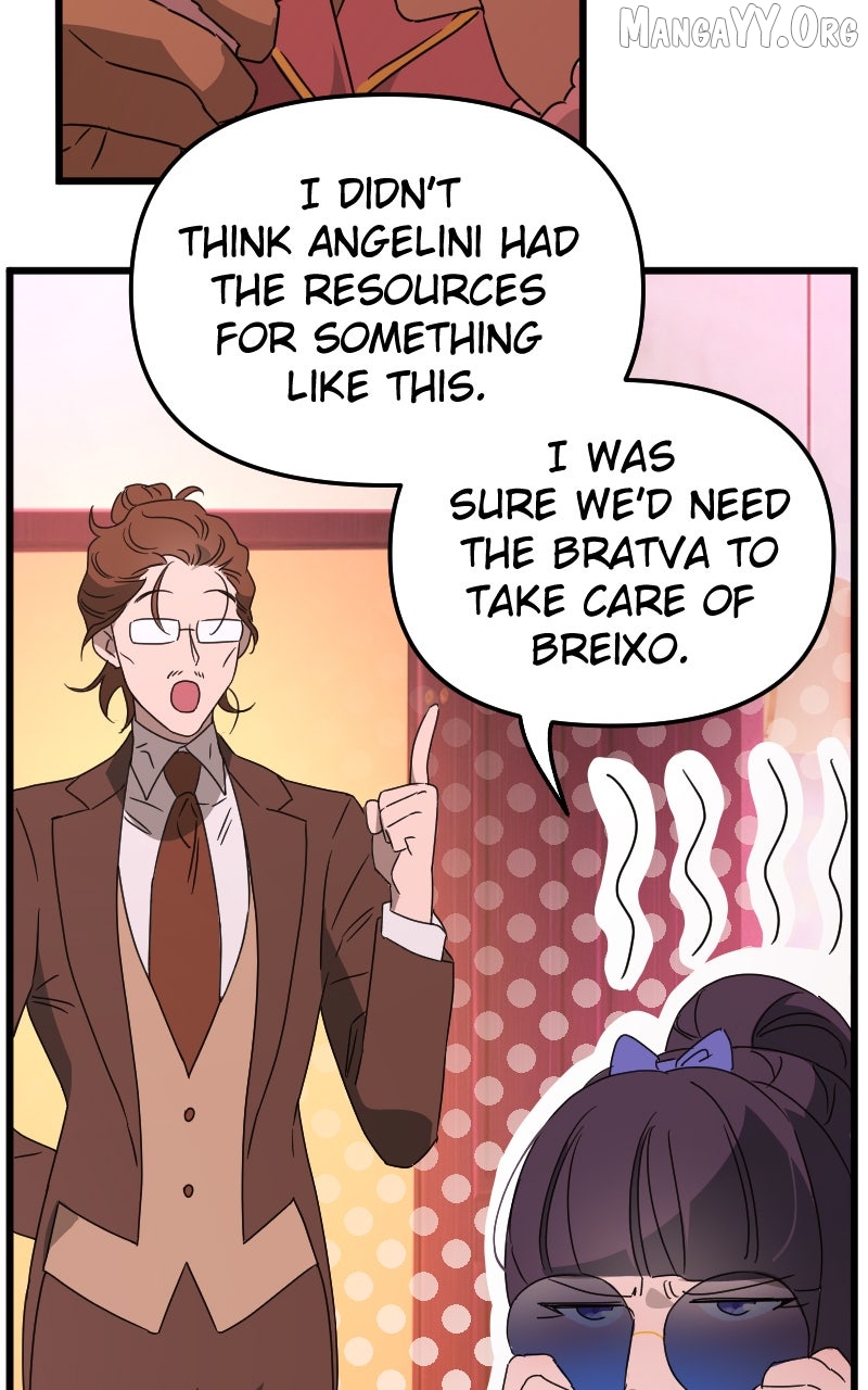 Read The Mafia Nanny Manga Online