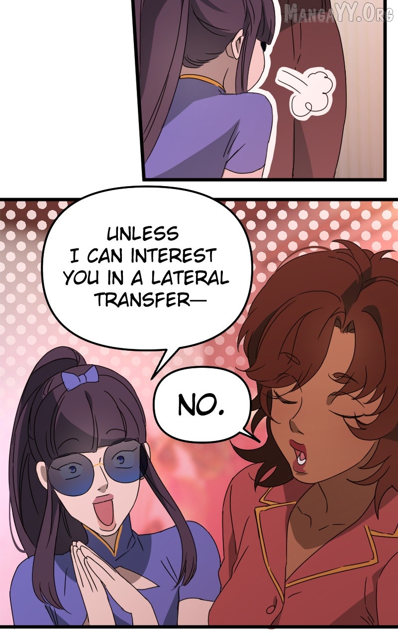 Read The Mafia Nanny Manga Online