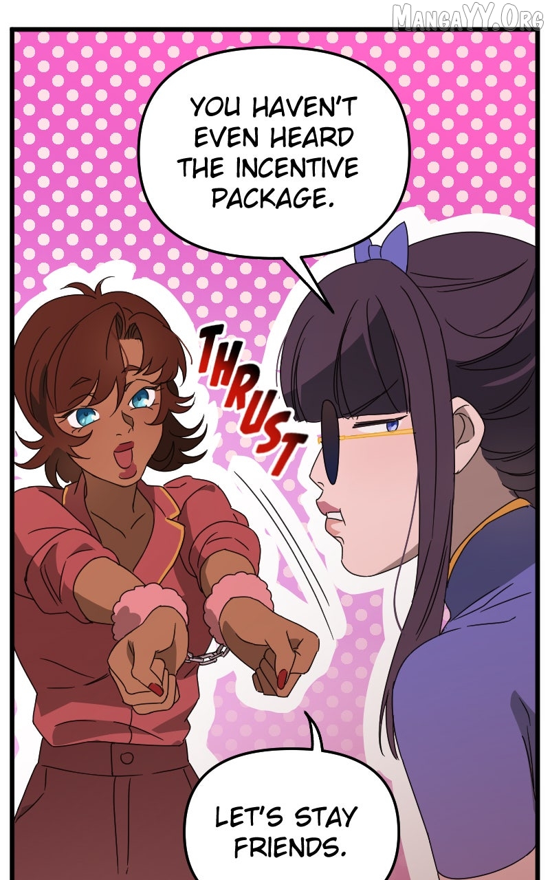 Read The Mafia Nanny Manga Online