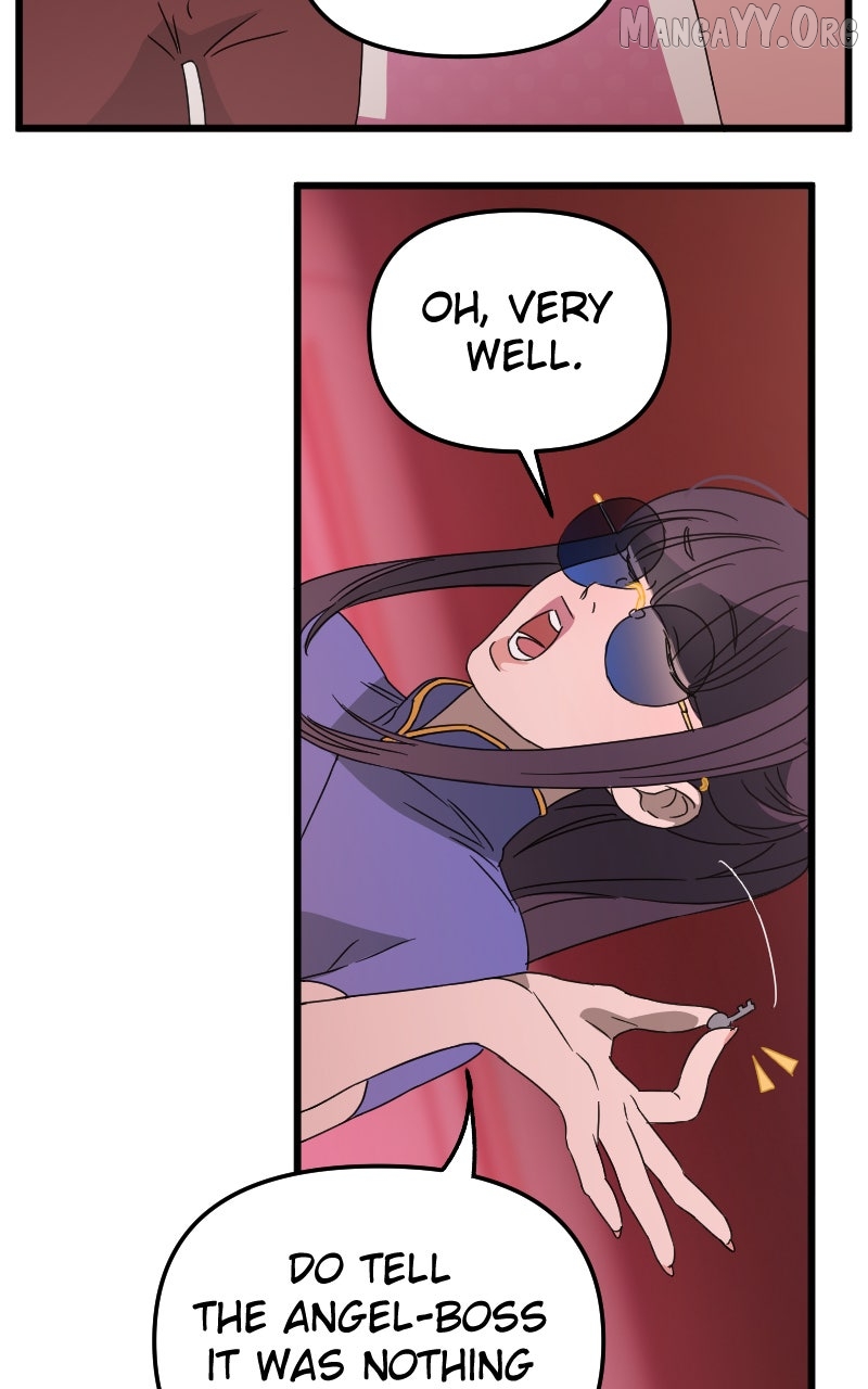 Read The Mafia Nanny Manga Online