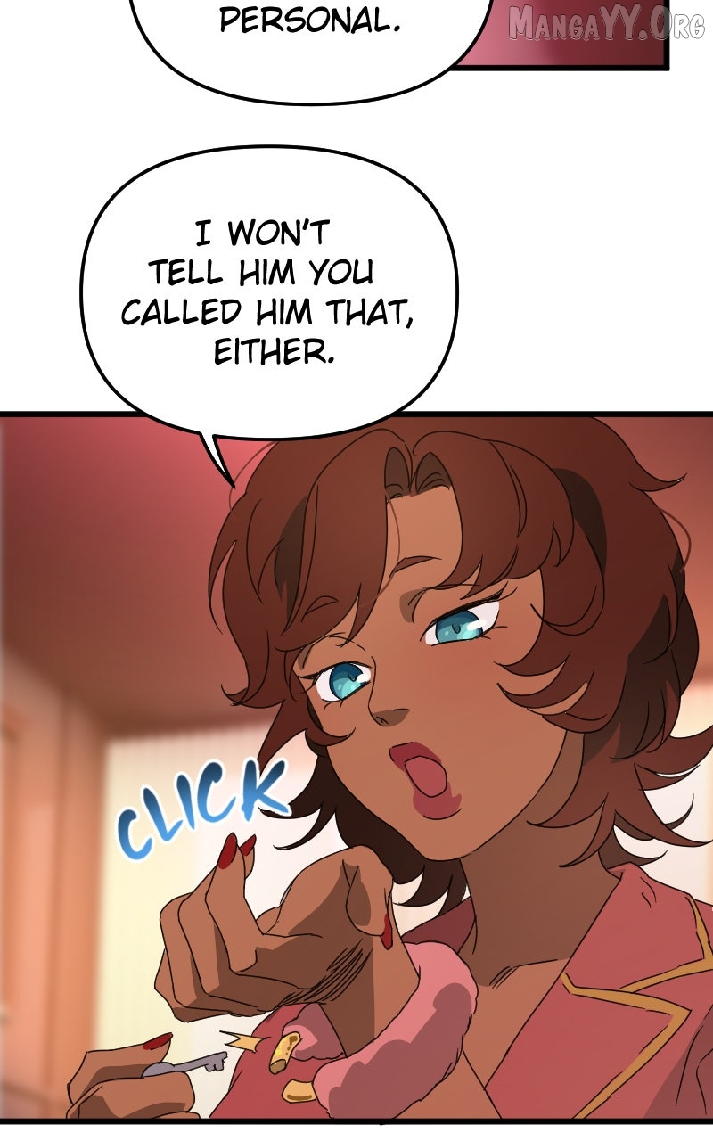 Read The Mafia Nanny Manga Online