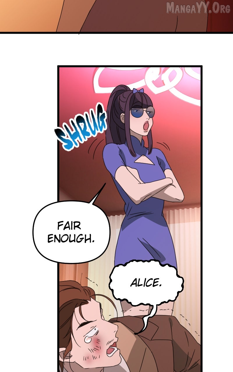 Read The Mafia Nanny Manga Online