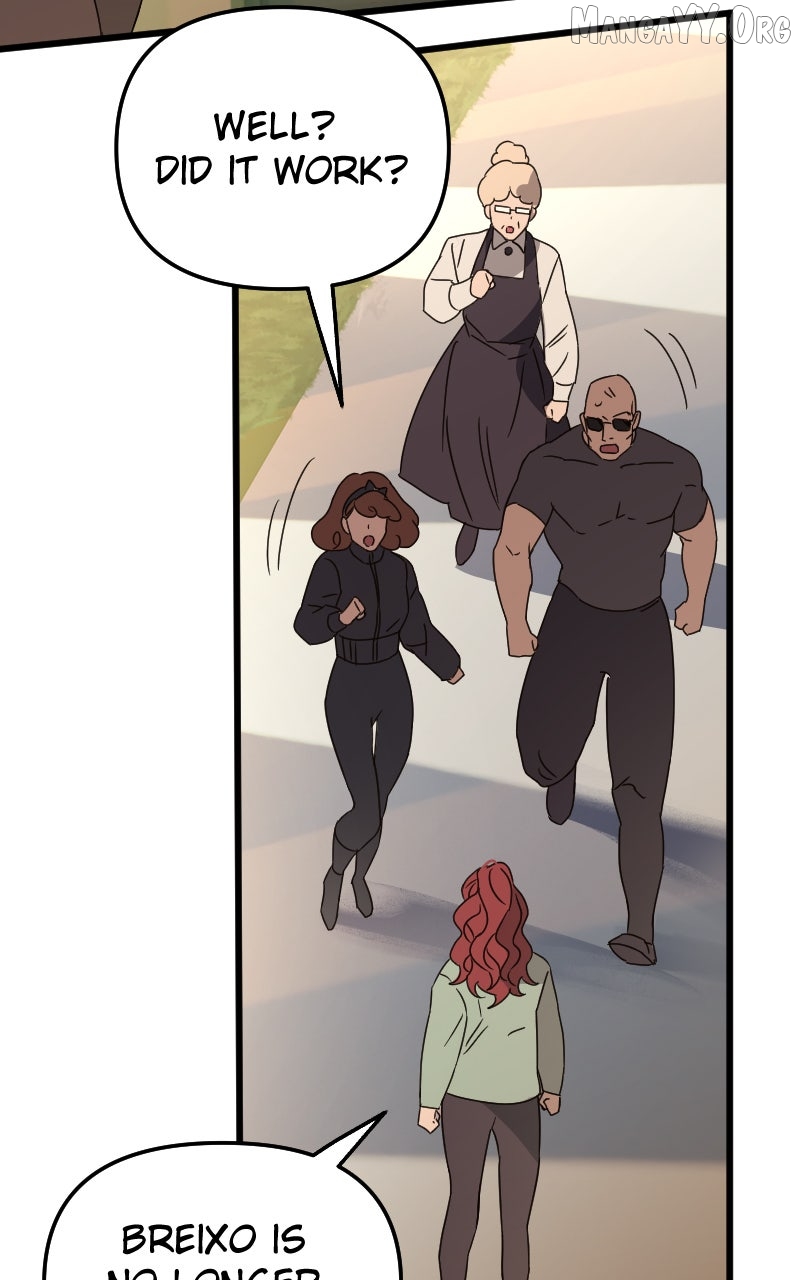 Read The Mafia Nanny Manga Online