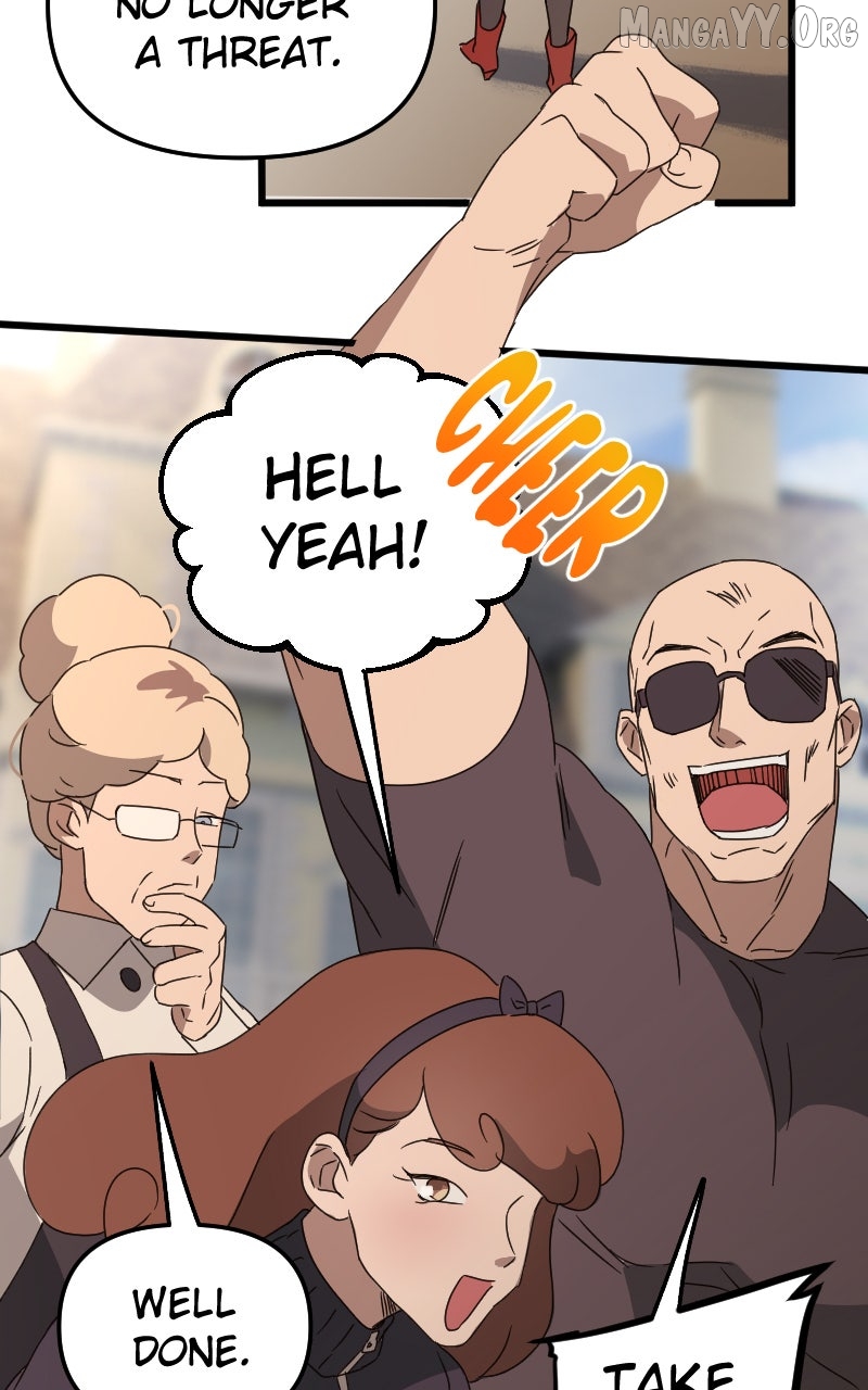 Read The Mafia Nanny Manga Online