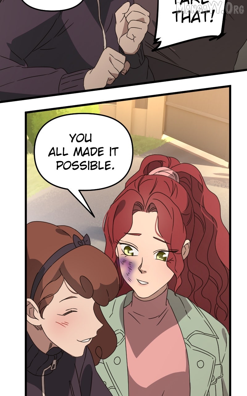 Read The Mafia Nanny Manga Online