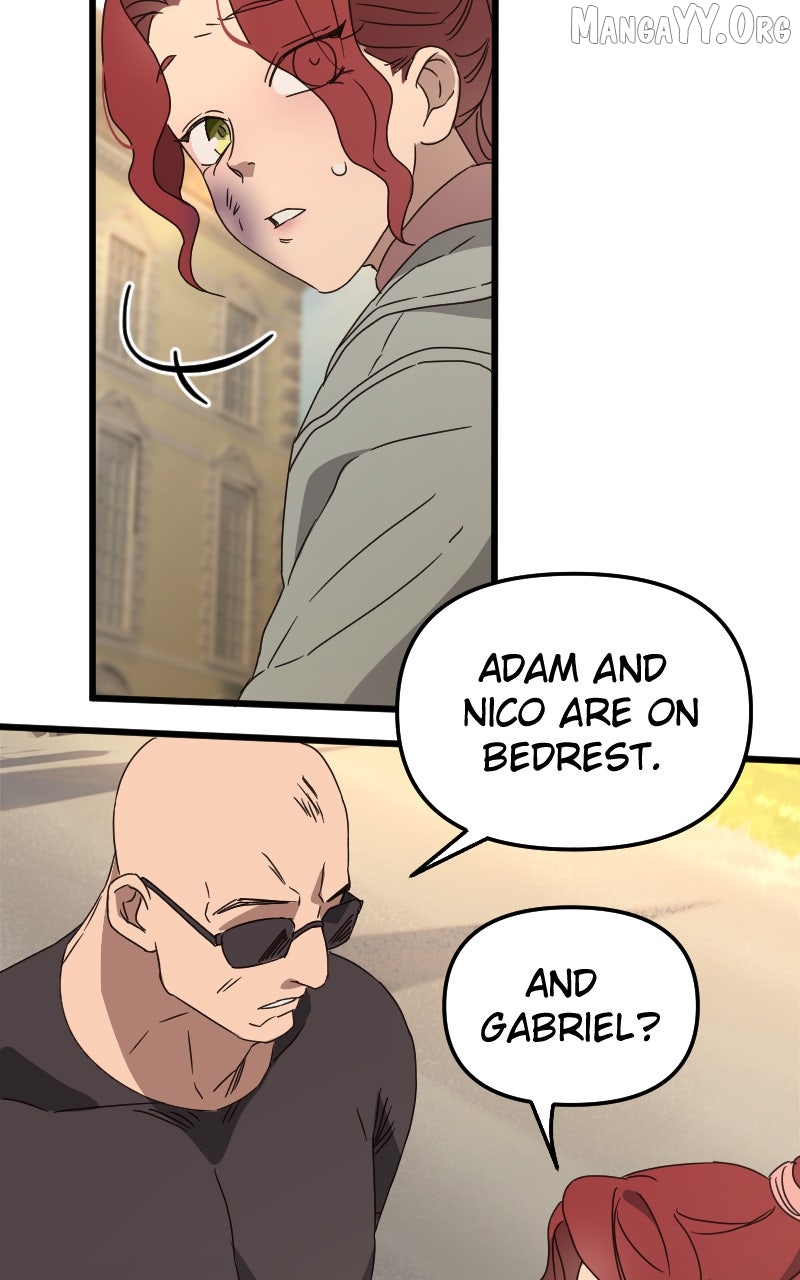 Read The Mafia Nanny Manga Online