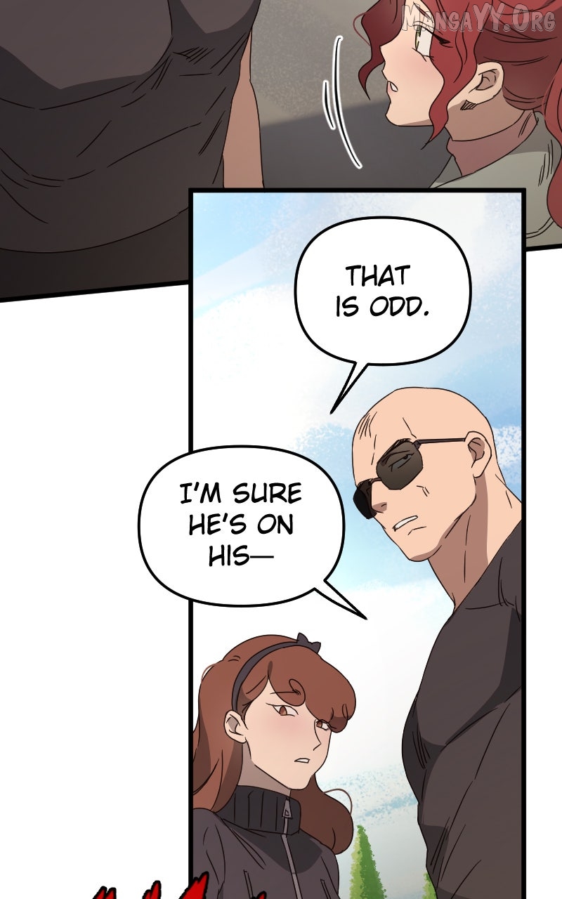 Read The Mafia Nanny Manga Online