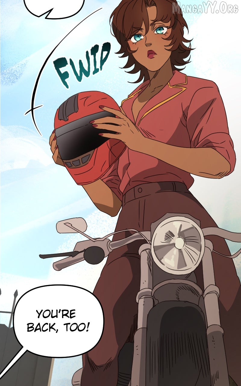 Read The Mafia Nanny Manga Online
