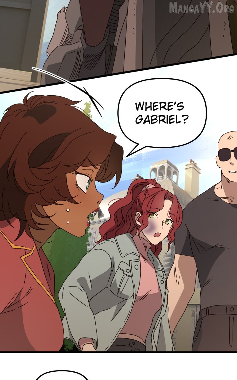 Read The Mafia Nanny Manga Online