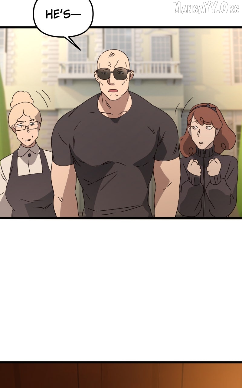 Read The Mafia Nanny Manga Online