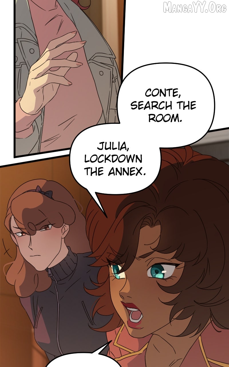 Read The Mafia Nanny Manga Online