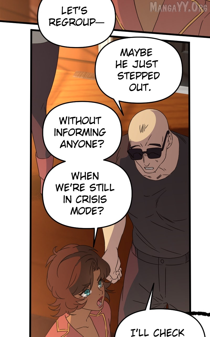 Read The Mafia Nanny Manga Online