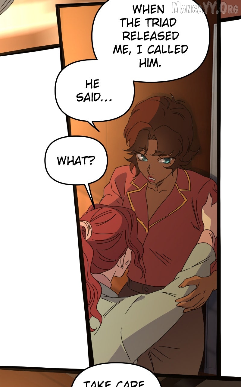 Read The Mafia Nanny Manga Online