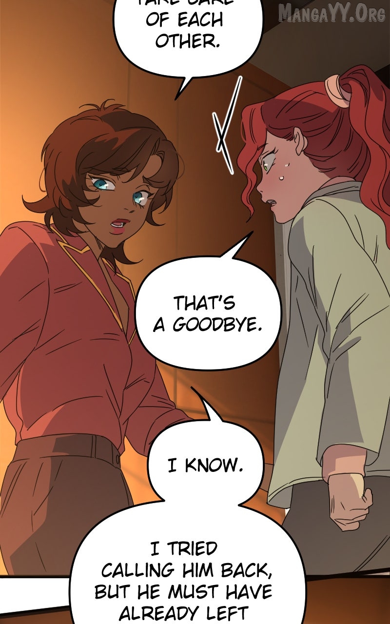 Read The Mafia Nanny Manga Online