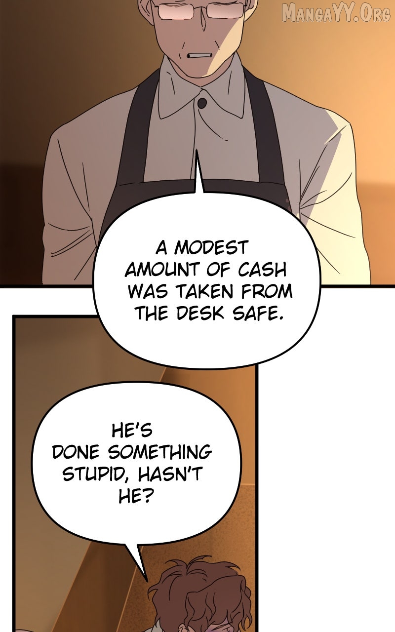 Read The Mafia Nanny Manga Online