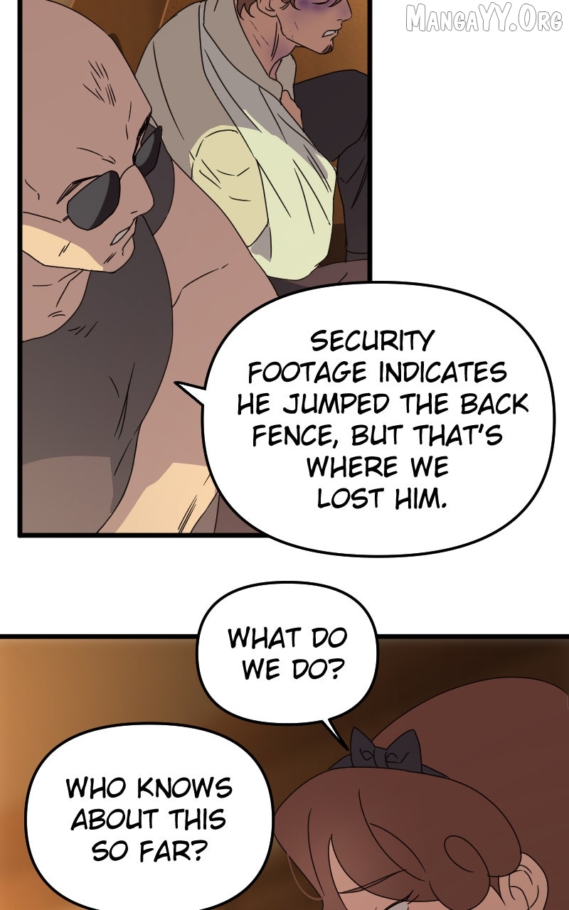 Read The Mafia Nanny Manga Online