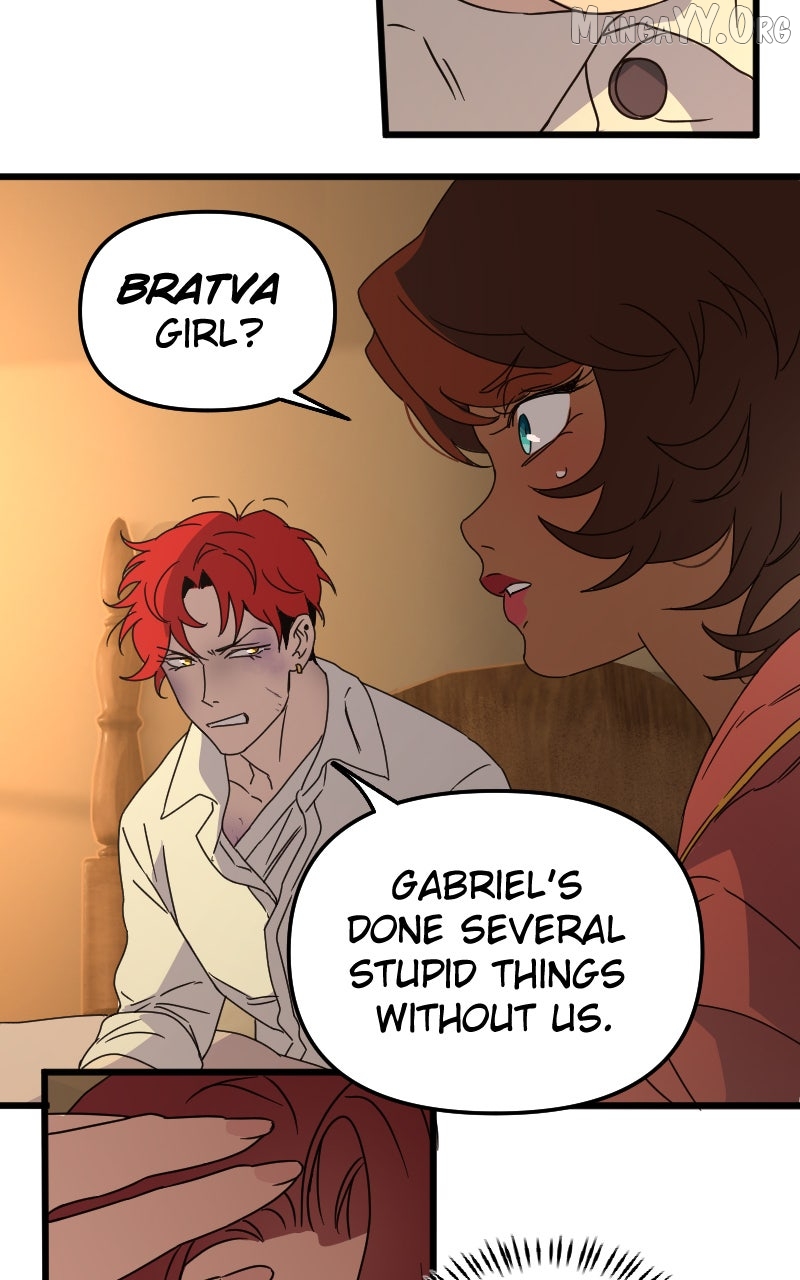 Read The Mafia Nanny Manga Online