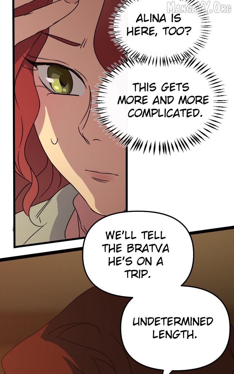 Read The Mafia Nanny Manga Online
