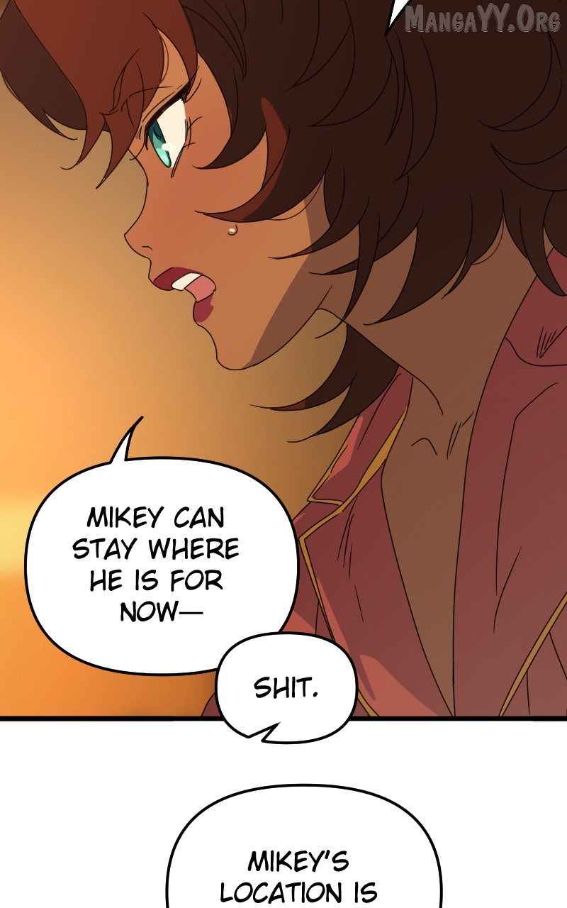 Read The Mafia Nanny Manga Online