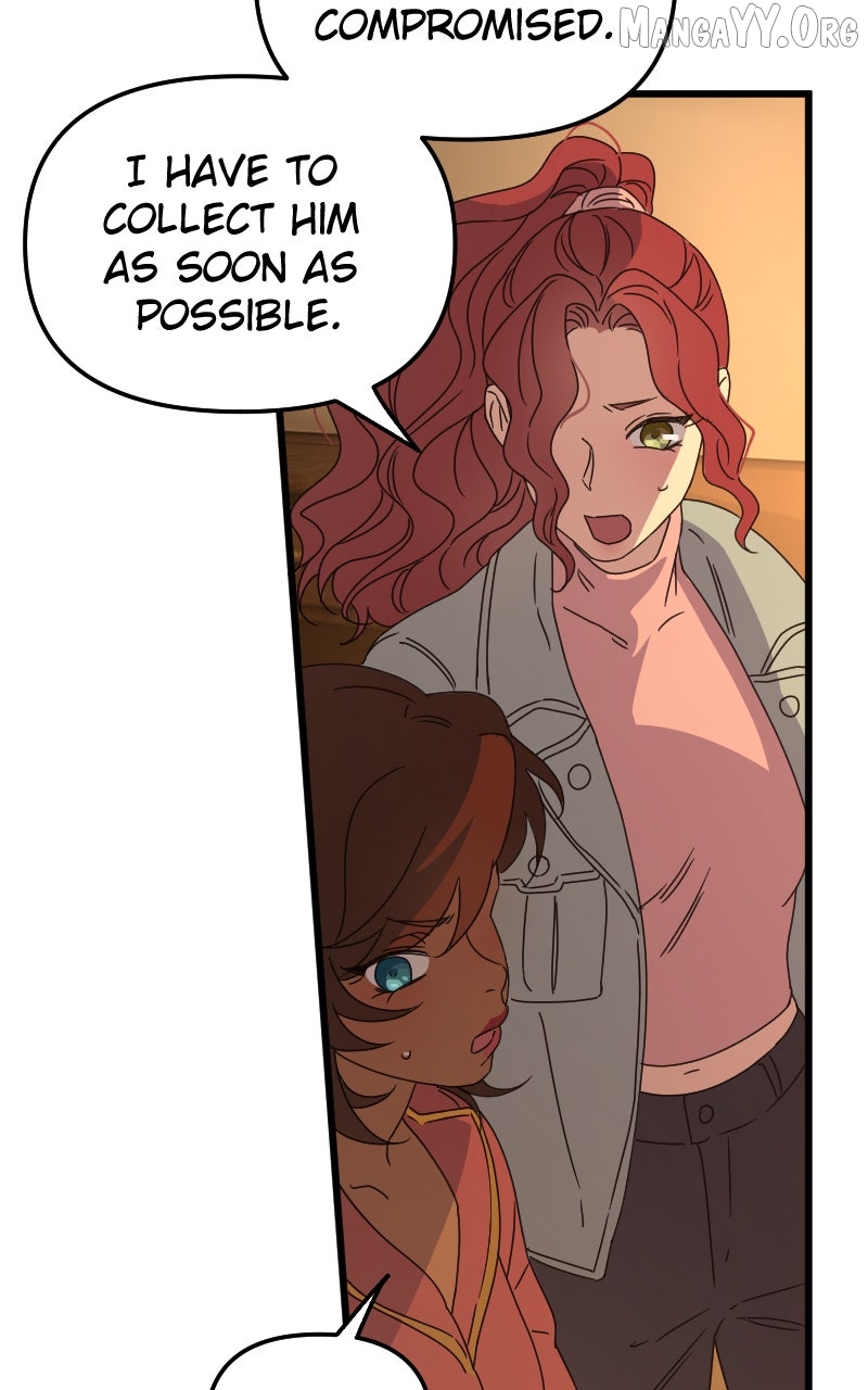 Read The Mafia Nanny Manga Online
