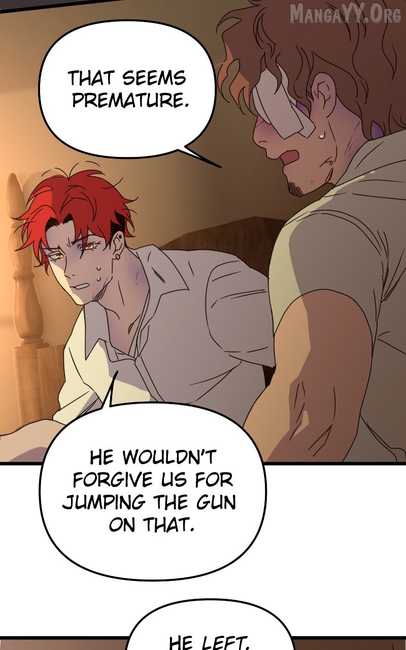 Read The Mafia Nanny Manga Online