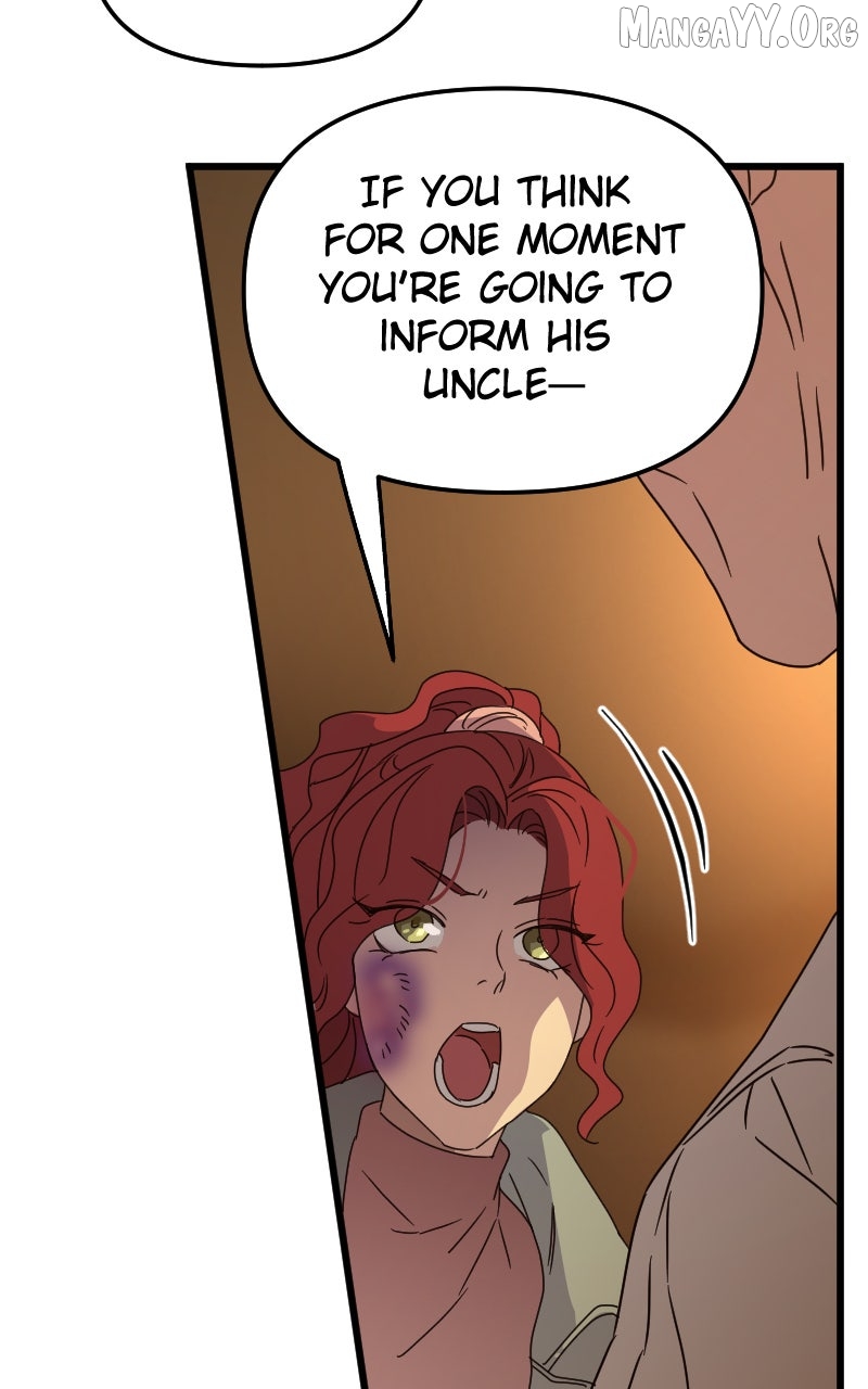 Read The Mafia Nanny Manga Online