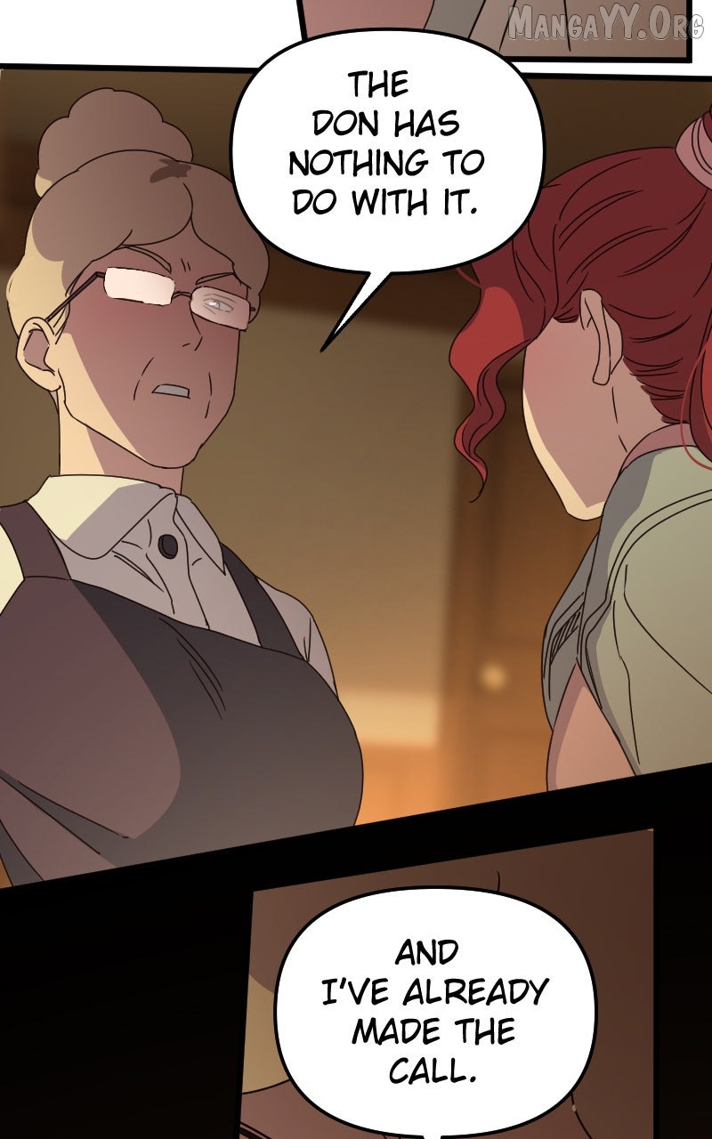 Read The Mafia Nanny Manga Online