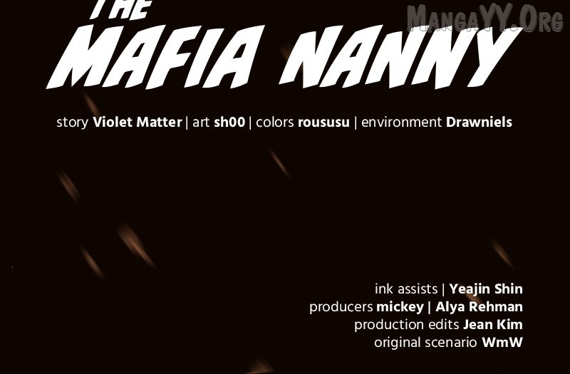 Read The Mafia Nanny Manga Online