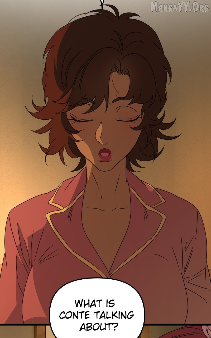 Read The Mafia Nanny Manga Online