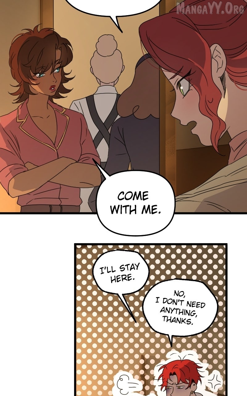 Read The Mafia Nanny Manga Online