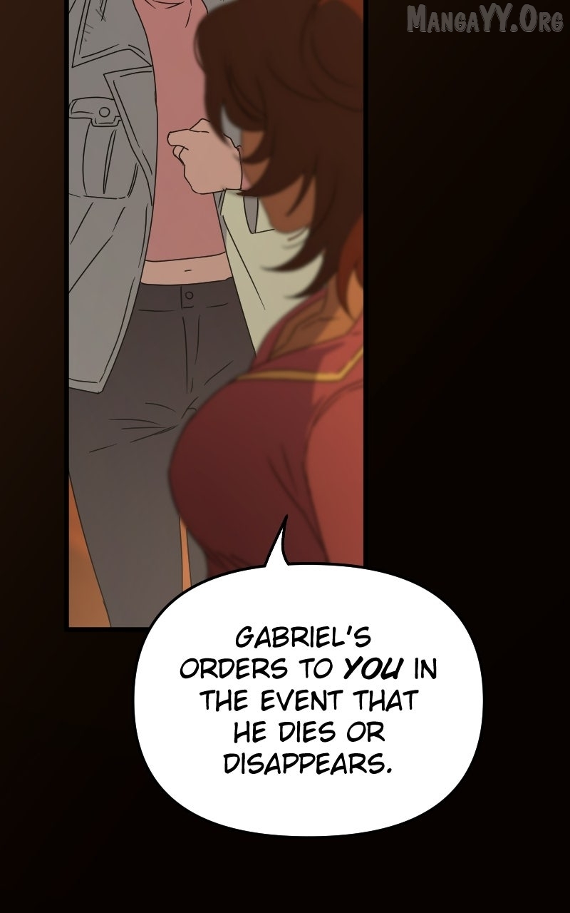 Read The Mafia Nanny Manga Online