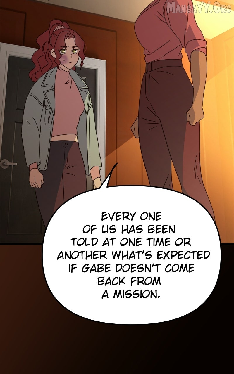 Read The Mafia Nanny Manga Online