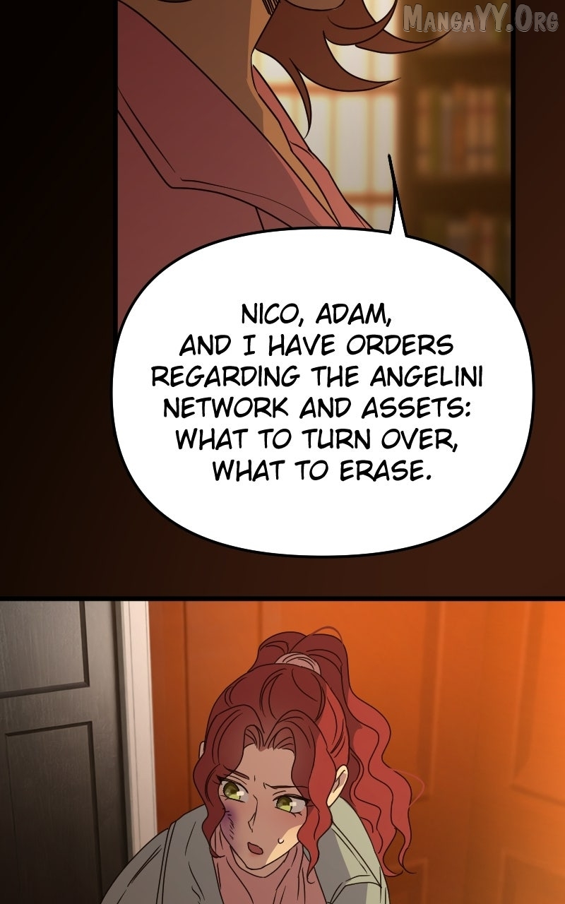 Read The Mafia Nanny Manga Online