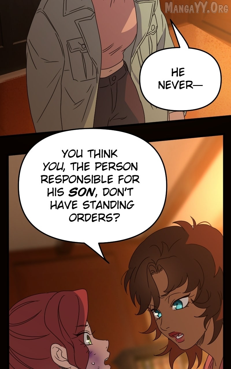 Read The Mafia Nanny Manga Online