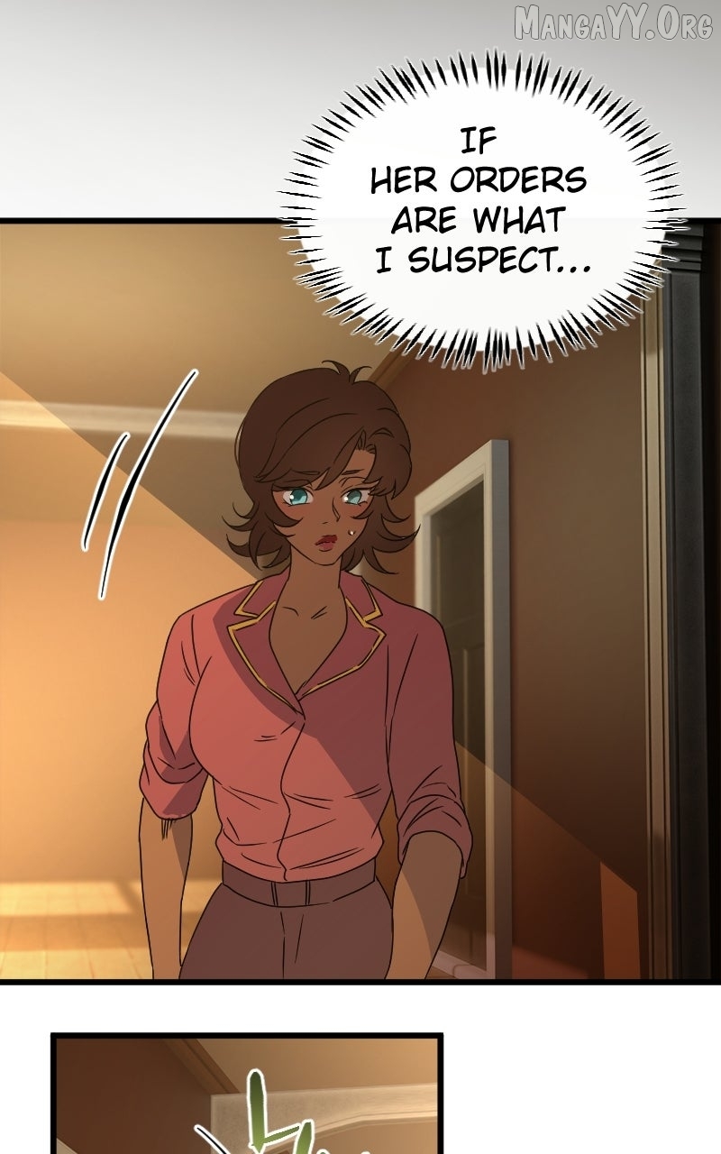 Read The Mafia Nanny Manga Online