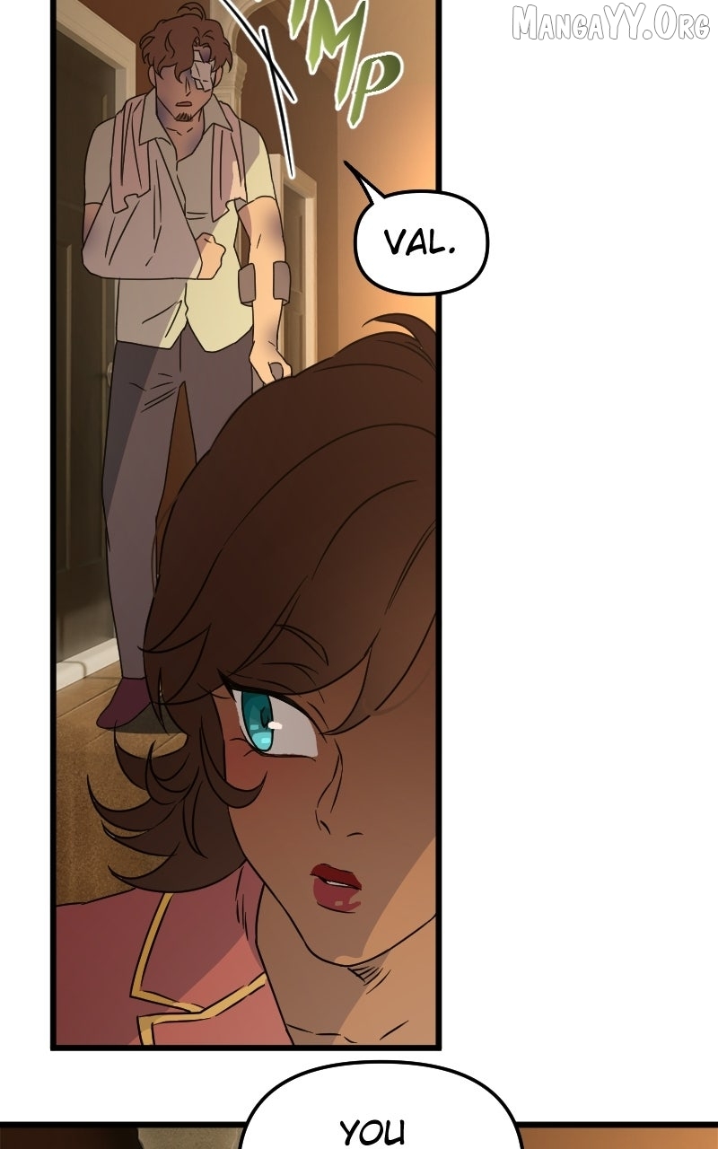 Read The Mafia Nanny Manga Online