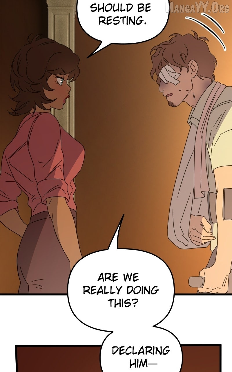 Read The Mafia Nanny Manga Online