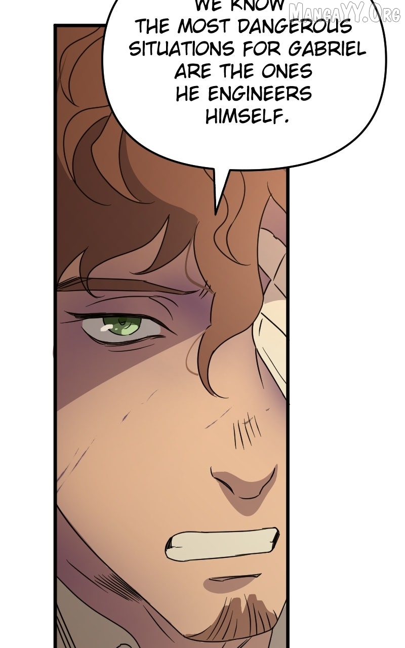 Read The Mafia Nanny Manga Online