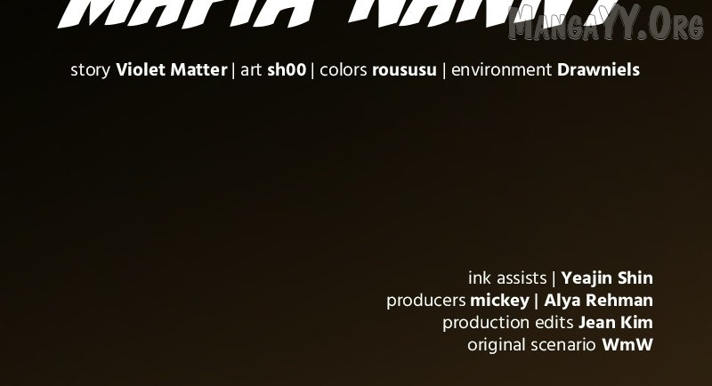 Read The Mafia Nanny Manga Online