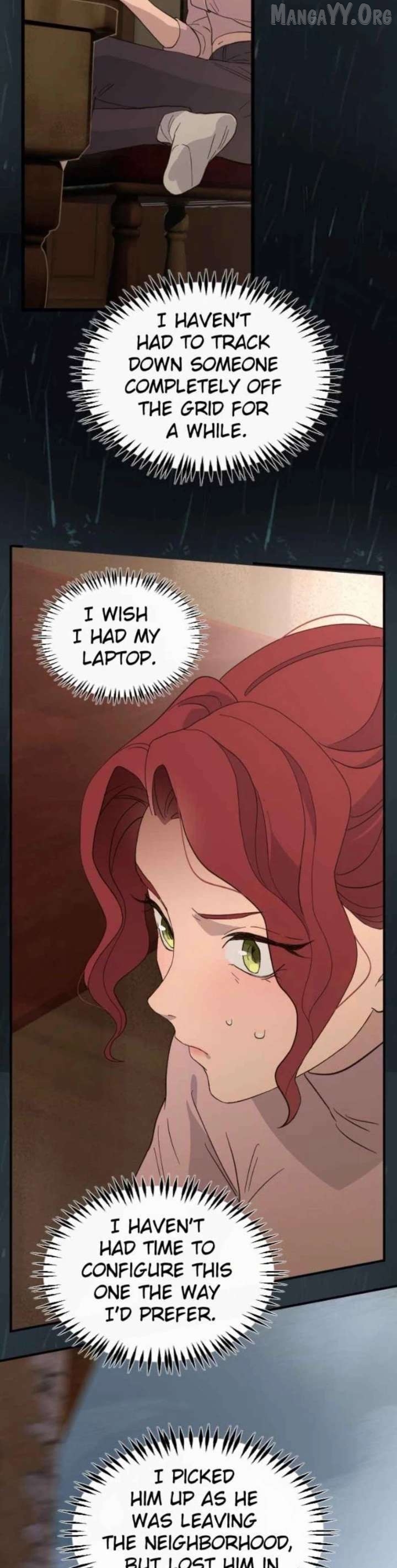Read The Mafia Nanny Manga Online