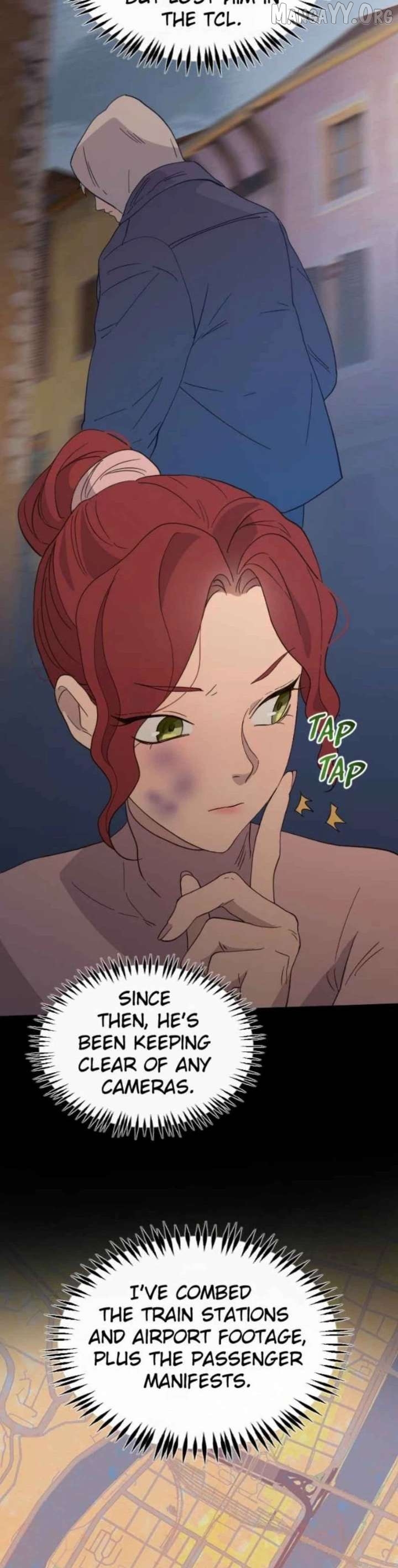 Read The Mafia Nanny Manga Online
