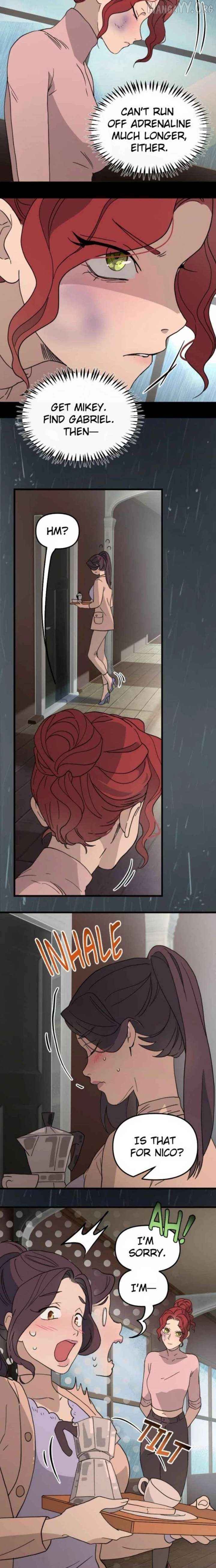Read The Mafia Nanny Manga Online