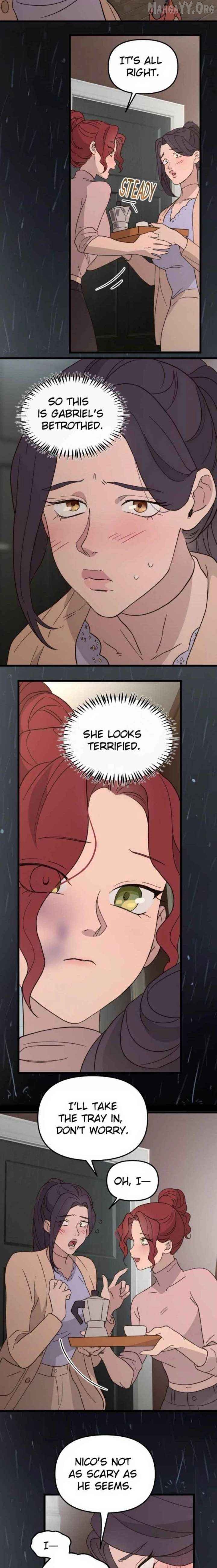 Read The Mafia Nanny Manga Online