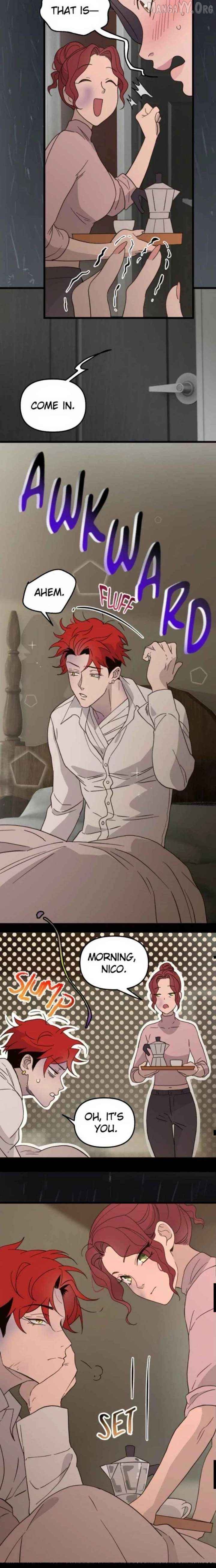 Read The Mafia Nanny Manga Online