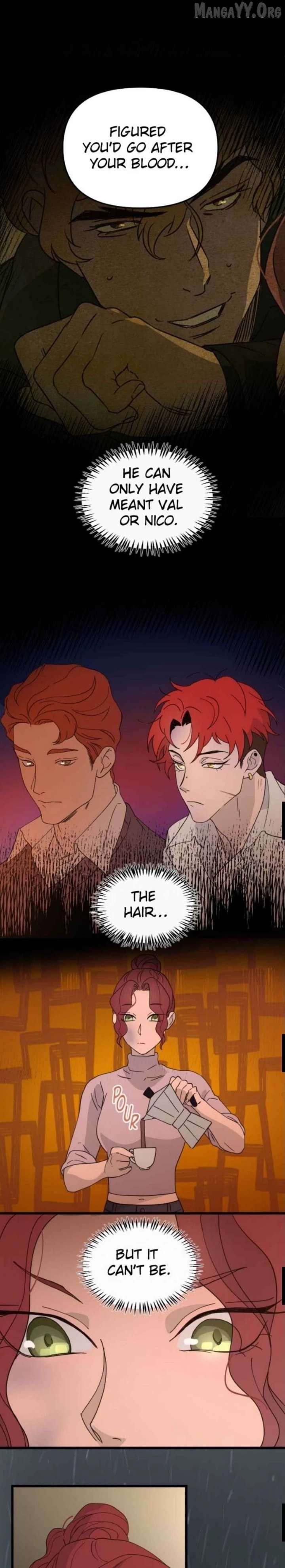 Read The Mafia Nanny Manga Online