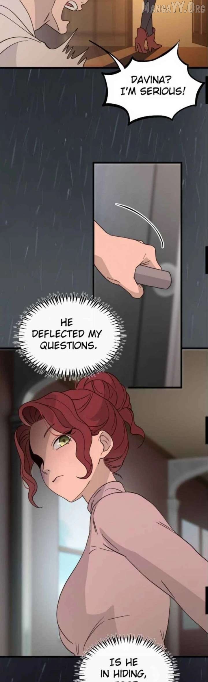 Read The Mafia Nanny Manga Online